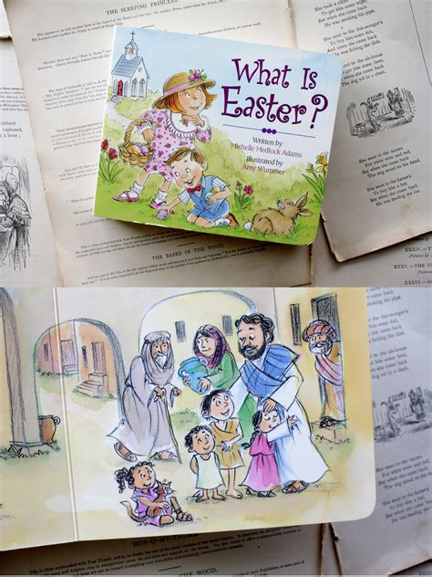 Easter Stories Storyteller Book 1
