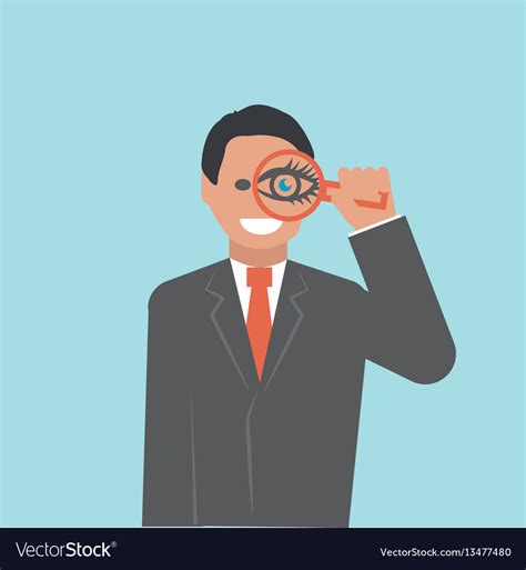 overview concept business royalty  vector image