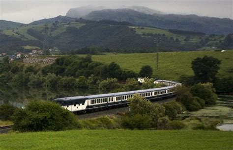 Los Mejores Trenes Tur Sticos De Lujo De Espa A Retoman Sus Actividades