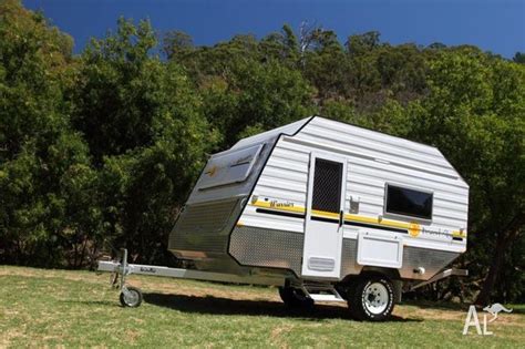 Off Road Caravan Desert Sky Warrior For Sale In Mayfield New South Wales Classified