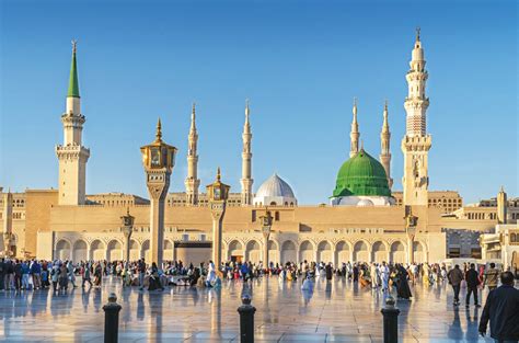 Ini Arsitek Perluasan Masjidil Haram Mekah Dan Masjid Nabawi Di Madinah