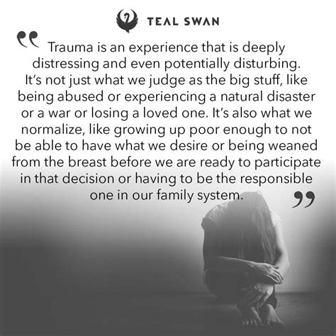 Inspirational Trauma Quotes To Help You Heal And Grow