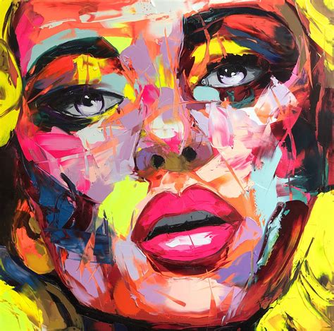 Françoise Nielly Store Official store of the painter