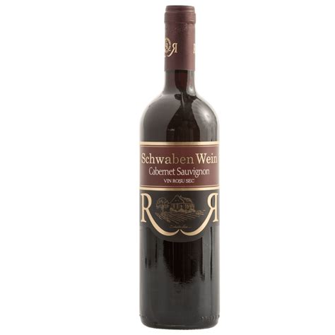 Cramele Recas Schwaben Wein Cabernet Sauvignon Vin