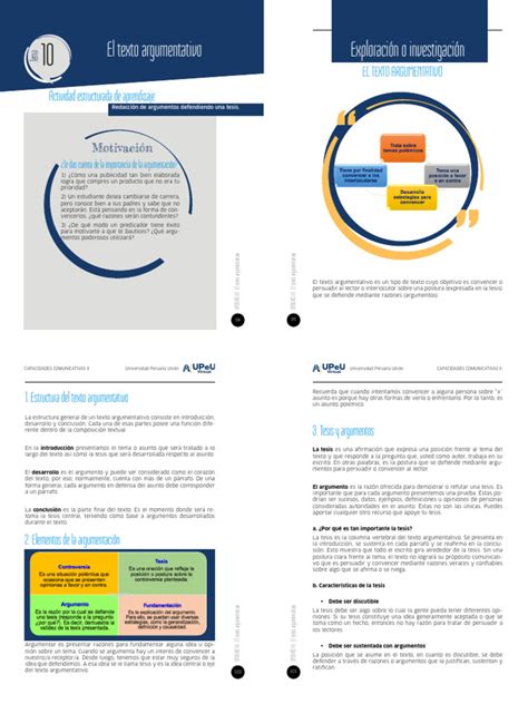 Texto Argumentativo | PDF | Jonás 