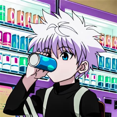 Animes Aesthetics On Twitter Anime Killua Hunter Anime