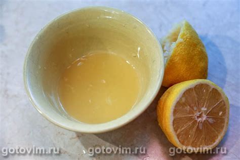 Лимонад из фейхоа. Рецепт с фото