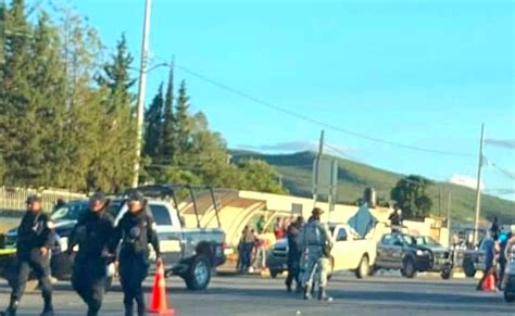 Ataque Armado En Villa Nueva Zacatecas Deja 3 Muertos Y 4 Heridos