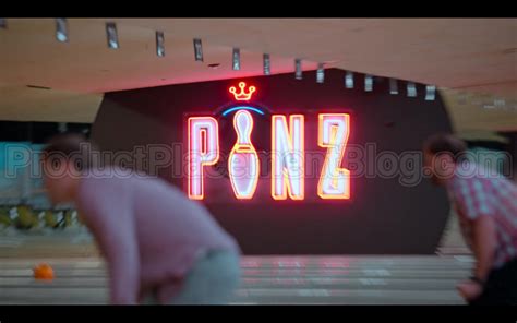 PiNZ Bowl Product Placement Seen On Screen