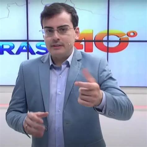 Dudu Camargo Deixa Rede Meio Norte Para Ser Candidato A Vereador