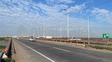 Autopista Rosario Santa Fe Conductores Advierten Sobre El Mal Estado