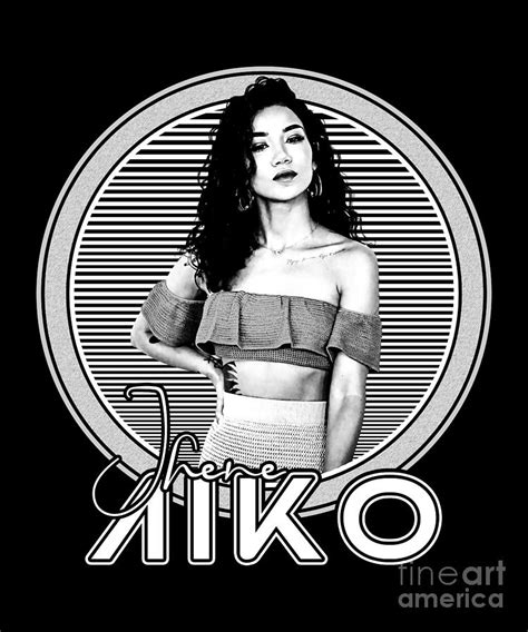 Jhene Aiko Vintage Aesthetic Fan Art Tribute Digital Art by Notorious Artist - Pixels