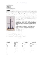 Laboratory Atmospheric Pressure And Winds Docx Laboratory