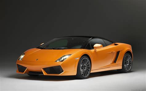 Lamborghini Gallardo Lp Blancpain Edition