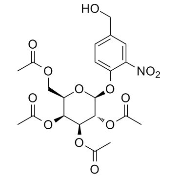 Synthonix Inc 290298 12 3 2R 3S 4S 5R 6S 2 Acetoxymethyl 6 4