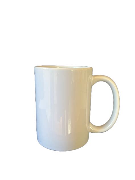 Taza De Cer Mica Oz Blanca Grado Aa Blanks Mx Servicios E