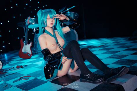 Blacqkl Hatsune Miku Blacqkl Hatsune Miku 39 Porn Pic Eporner