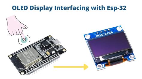 E Oled Display With Esp How To Use Oled Display With Esp