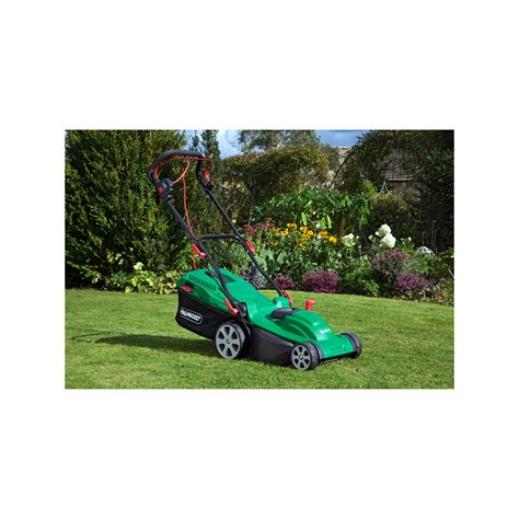 Qualcast Electric Rotary Lawnmower Cm W Sale Ststephen Pc Gov Uk