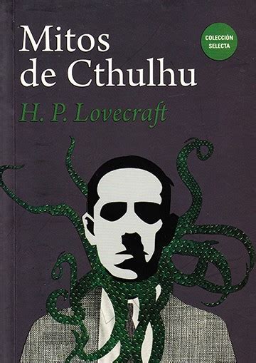 MITOS DE CTHULHU Librería Hispamer Nicaragua