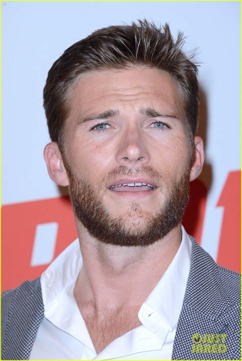 Photo Scott Eastwood Premieres His New Movie Overdrive In Paris03