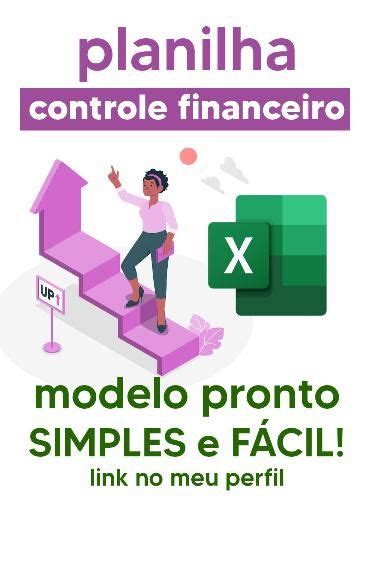 Planilha De Controle Financeiro Para Baixar Organize Suas Finan As De