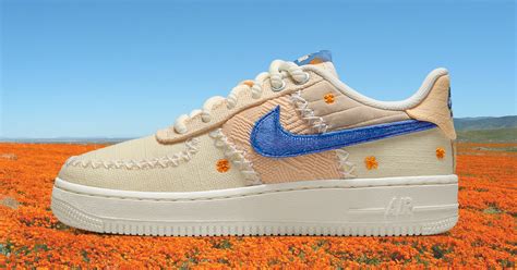 Nike Air Force 1 La Flea Release Date Modern Notoriety