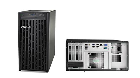 Dell EMC PowerEdge T150 Tower Server High Performance Scalable