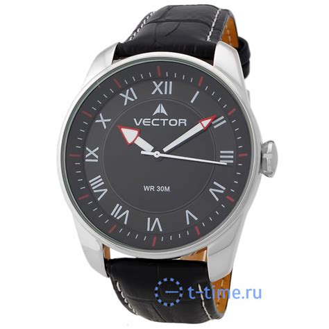 Часы Vector. Официальный интернет магазин