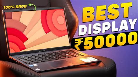 🔥editing Displays🔥top 5 Best Laptops Under ₹50000 In 2023⚡best Laptop