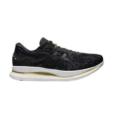 Asics Glideride Edo Era Tribute Pack Black Editorialist