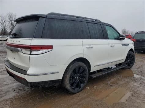 Lincoln Navigator Black Label Photos Mi Flint Repairable