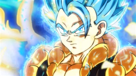 Gogetas New Form By Mohasetif On Deviantart