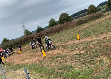 ADAC Motocross Schnupperkurse 2024 RTC NORTHEIM E V Im ADAC