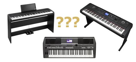 How To Choose The Right Digital Piano A Complete Beginner Guide