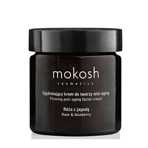 Krem ujędrniający MOKOSH 60ml Kosmetyki naturalne Biozdrowy