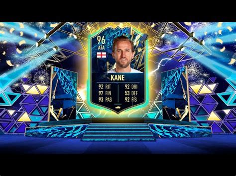 Harry Kane Tots Absurdo Em Dme Fifa Ultimate Team Youtube