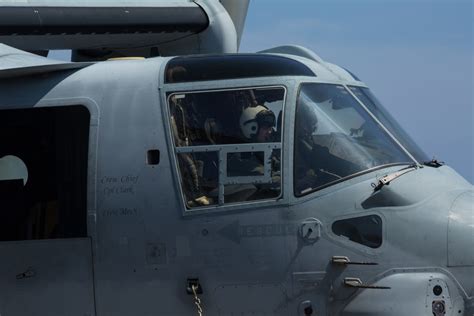 Dvids Images St Meu Flight Operations Aboard The Uss Wasp Image