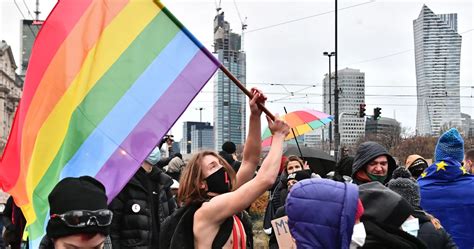 Strajk Kobiet Demonstracja w rocznicę uzyskania praw wyborczych przez