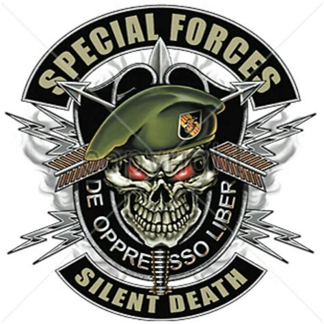 Army Special Forces Logo