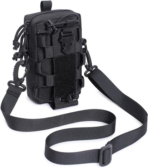 Wynex Molle Edc Waist Pouch Tactical Utility Pouch Organizer Water