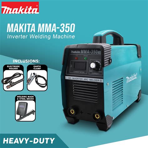 Makita Mma Igbt Dc Inverter Arc Welding Machine Shopee Philippines