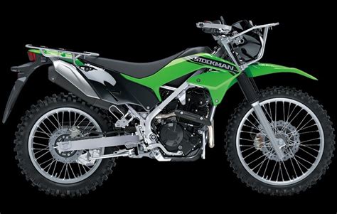 Kawasaki Stockman Built Tough Ag Bike Brisan Motorcycles