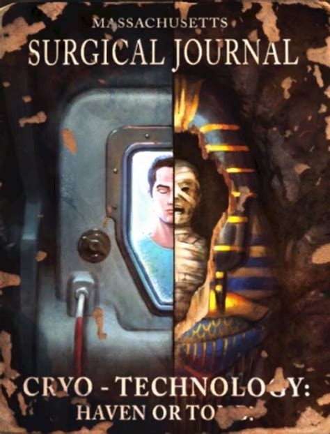 Massachusetts Surgical Journal Wiki Fallout Amino