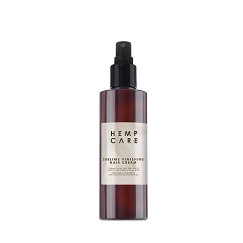 Hemp Care Sublime Finishing Hair Cream | 50 ml
