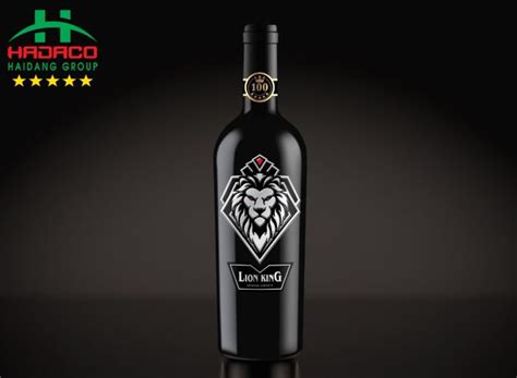 Rượu Vang Đỏ Ý Lion King Silver Primitivo Del Salento 14 5