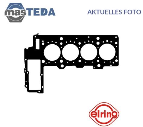 075960 ZYLINDERKOPF DICHTUNG Kopfdichtung Elring Für Bmw 3 5 E46 E39 2L