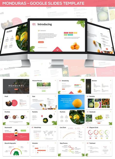 Nature Google Slides Template | Google slides template, Google slides ...