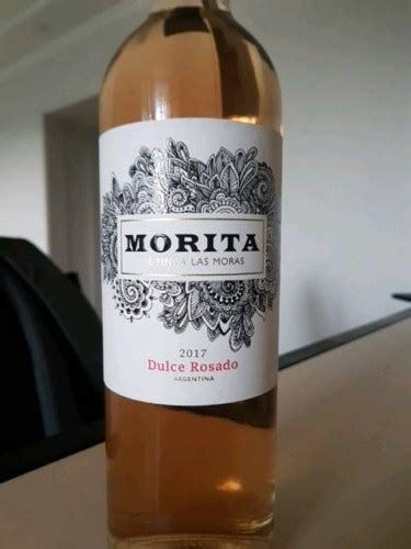 Bodega Finca Las Moras Morita De Finca Las Moras Dulce Rosado Vivino