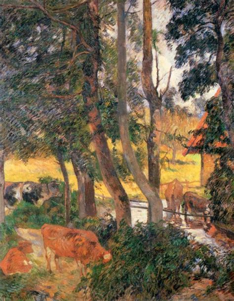 Paul Gauguin Biografie Van De Kunstenaar